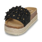Refresh 172462 Nero Ciabatta Donna - 3
