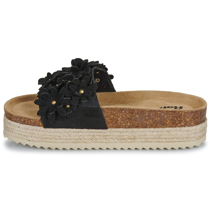 Refresh 172462 Nero Ciabatta Donna - 4