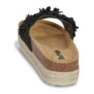 Refresh 172462 Nero Ciabatta Donna - 5
