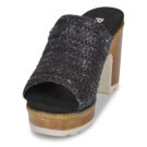 Refresh 172703 Nero Ciabatta Donna - 3