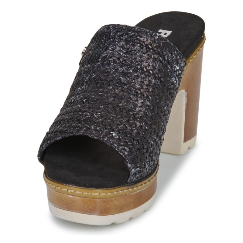 Refresh 172703 Nero Ciabatta Donna - 3
