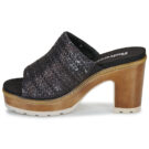 Refresh 172703 Nero Ciabatta Donna - 4