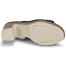 Refresh 172703 Nero Ciabatta Donna - 7