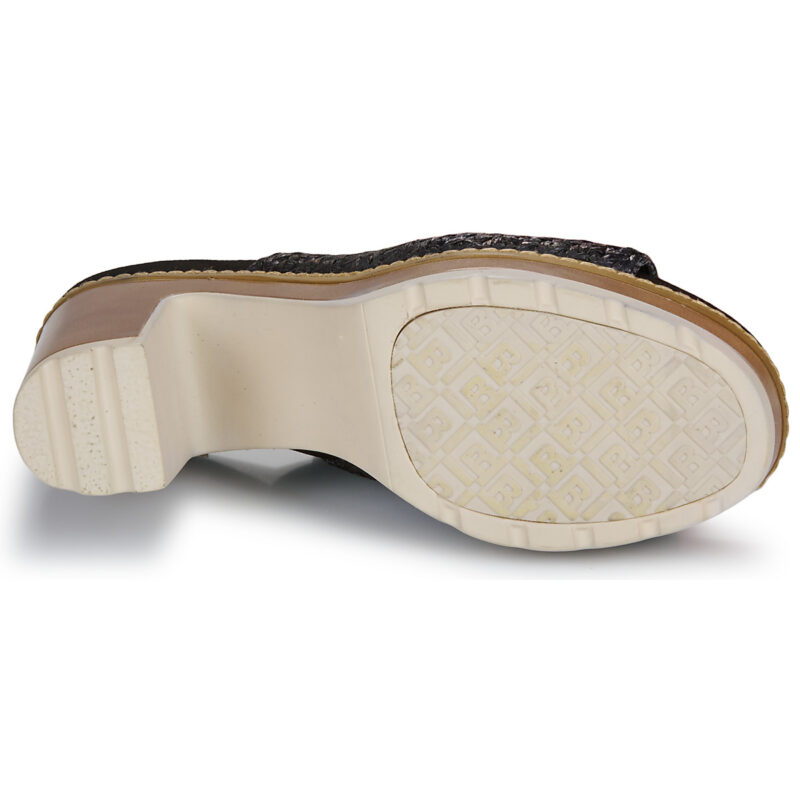 Refresh 172703 Nero Ciabatta Donna - 7