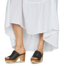 Refresh 172703 Nero Ciabatta Donna - 8