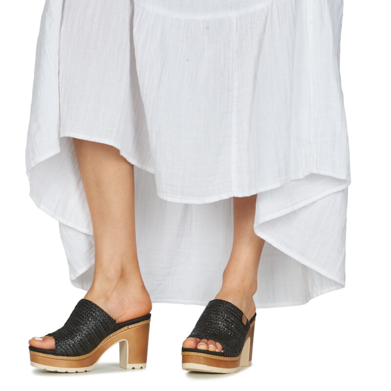Refresh 172703 Nero Ciabatta Donna - 8