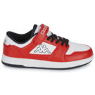 Kappa RERNAL EV KID Wei&szlig; Sneaker Kinder - 2