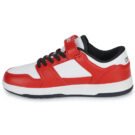Kappa RERNAL EV KID Wei&szlig; Sneaker Kinder - 4