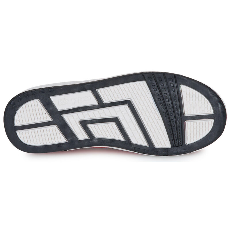 Kappa RERNAL EV KID Wei&szlig; Sneaker Kinder - 7