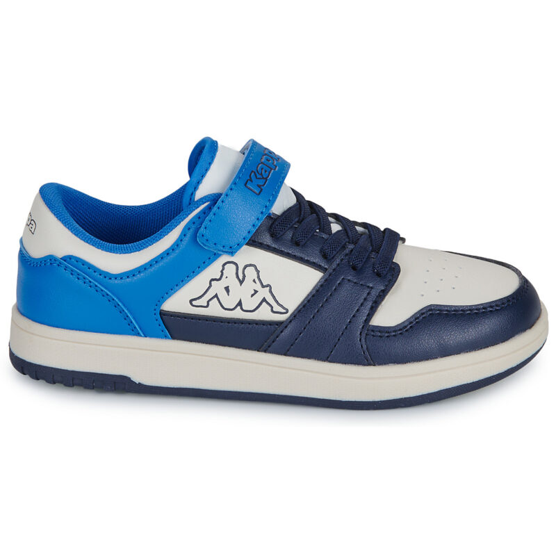 Kappa RERNAL EV KID Bianco Sneakers Bambino - 2
