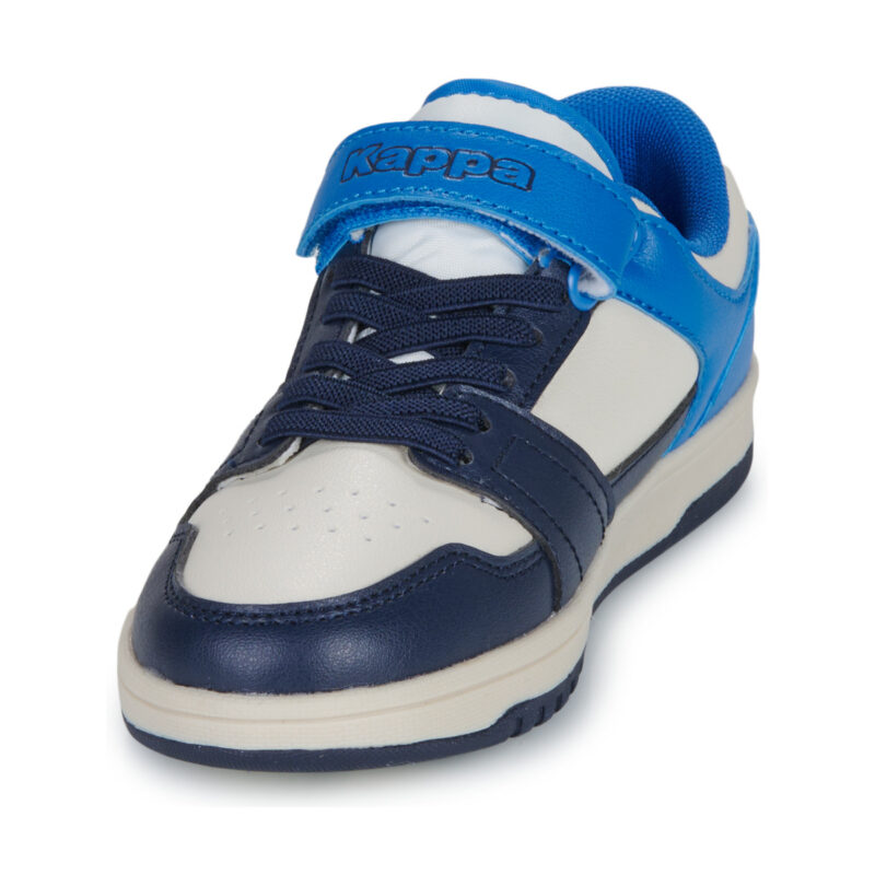 Kappa RERNAL EV KID Bianco Sneakers Bambino - 3