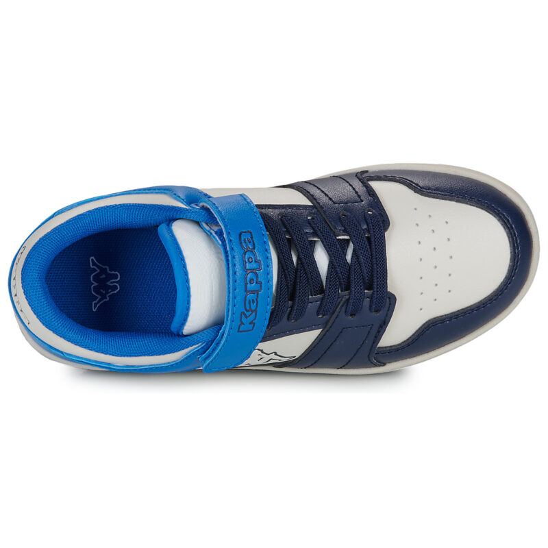 Kappa RERNAL EV KID Bianco Sneakers Bambino - 6
