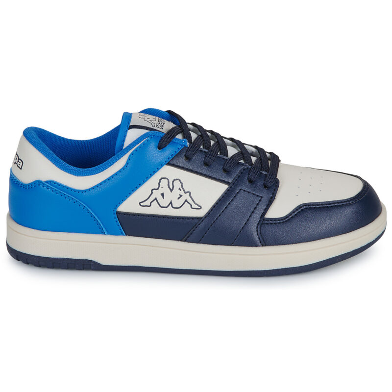 Kappa RERNAL KID Bianco Sneakers Bambino - 2