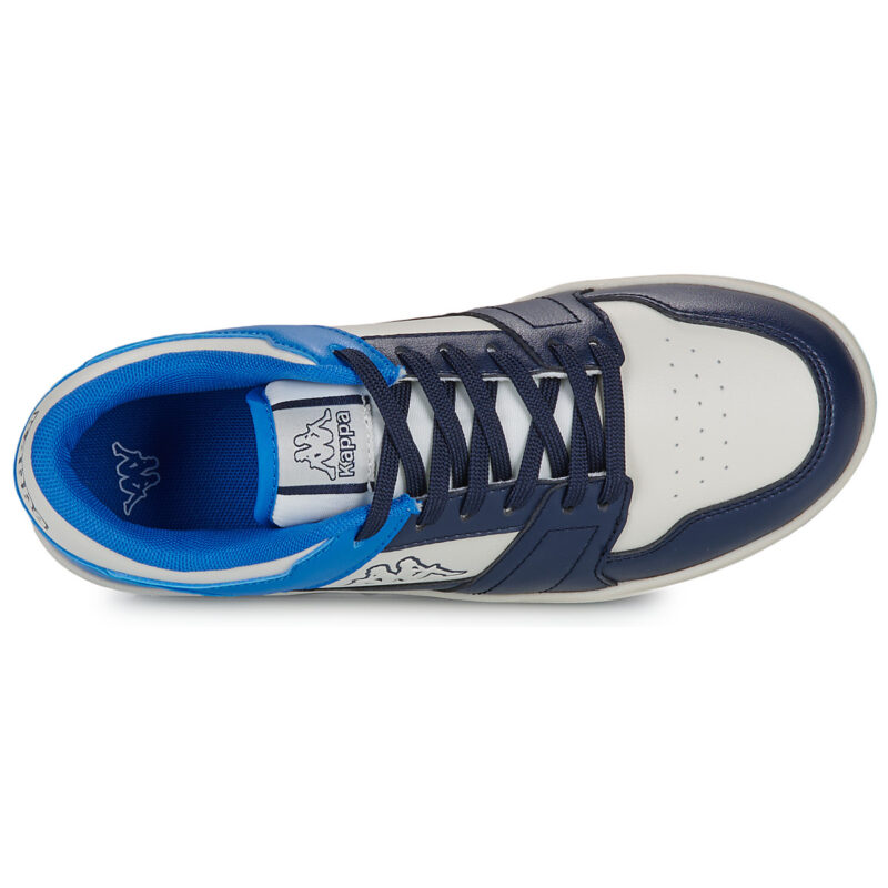 Kappa RERNAL KID Bianco Sneakers Bambino - 6
