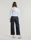 Sudaderas con capucha Versace Jeans Couture 78HAIT01 blancas para mujer - 4