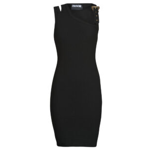 Abito corto  Versace Jeans Couture  78HAO9A3  Nero -  Abiti corti Donna