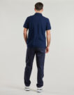 Versace Jeans Couture Polo 78GAGT01 Blaues Herren-Polohemd - Gr&ouml;&szlig;e 4