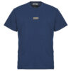 T-shirt Versace Jeans Couture 78GAHT08 Blu T-shirt maniche corte Uomo