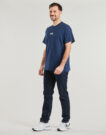 Camiseta Versace Jeans Couture 78GAHT08 Azul Camiseta de manga corta Hombre - 3