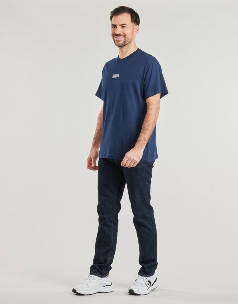 Camiseta Versace Jeans Couture 78GAHT08 Azul Camiseta de manga corta Hombre - 3