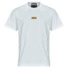 T-shirt Versace Jeans Couture 78GAHT08 Bianco T-shirt maniche corte Uomo - 1