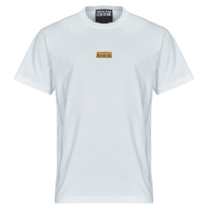T-shirt  Versace Jeans Couture  78GAHT08  Bianco -  T-shirt maniche corte Uomo