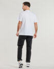 T-shirt Versace Jeans Couture 78GAHT08 Bianco T-shirt maniche corte Uomo - 4