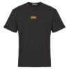 T-shirt Versace Jeans Couture 78GAHT08 Nero T-shirt maniche corte Uomo