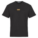 T-shirt Versace Jeans Couture 78GAHT08 Nero T-shirt maniche corte Uomo - 1