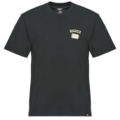 T-shirt Dickies SERVICE CREW SS TEE Nero T-shirt maniche corte Uomo - 1