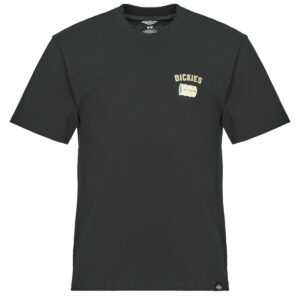 T-shirt  Dickies  SERVICE CREW SS TEE  Nero -  T-shirt maniche corte Uomo
