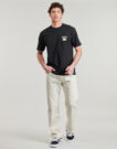 T-shirt Dickies SERVICE CREW SS TEE Nero T-shirt maniche corte Uomo - 3