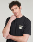 T-shirt Dickies SERVICE CREW SS TEE Nero T-shirt maniche corte Uomo - 5