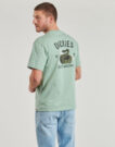 T-shirt Dickies DICKIES SNAKE SS TEE Verde T-shirt maniche corte Uomo - 2