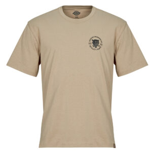 T-shirt  Dickies  WRENCH SS TEE  Beige -  T-shirt maniche corte Uomo