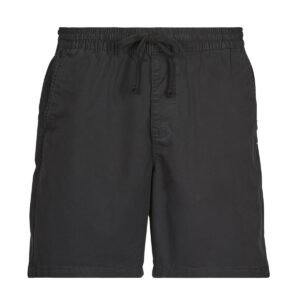 Pantaloni corti  Vans  MN RANGE RELAXED ELASTIC SHORT  Nero -  Pantaloni corti Uomo