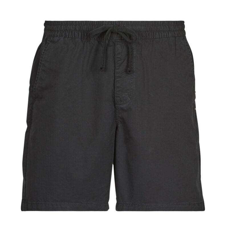 Pantaloni corti Vans MN RANGE RELAXED ELASTIC SHORT Nero Pantaloni corti Uomo - 1