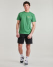 Pantaloni corti Vans MN RANGE RELAXED ELASTIC SHORT Nero Pantaloni corti Uomo - 2