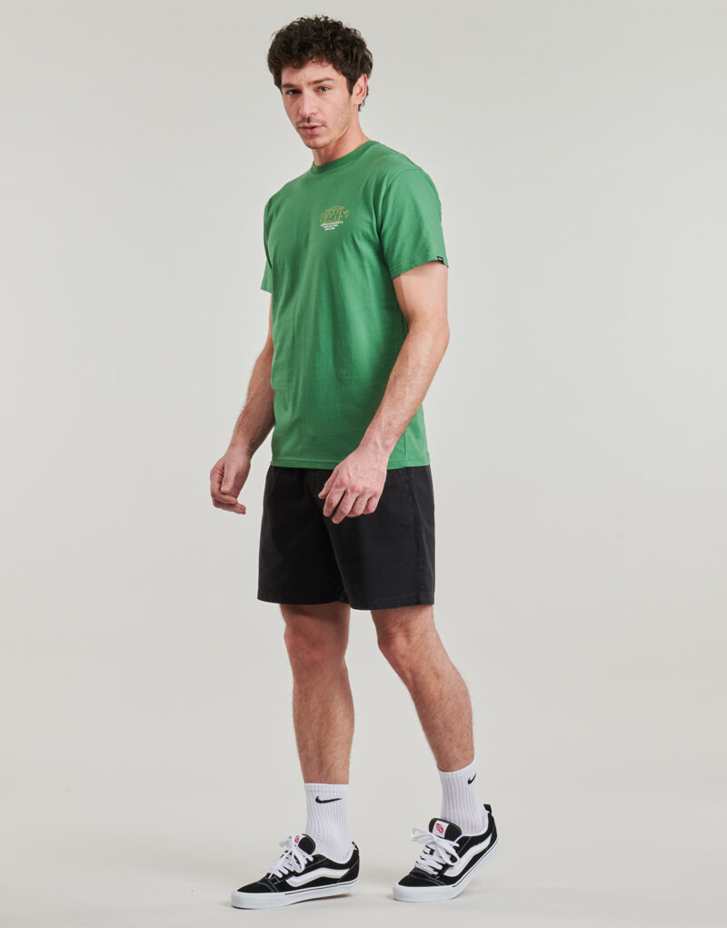 Pantaloni corti Vans MN RANGE RELAXED ELASTIC SHORT Nero Pantaloni corti Uomo - 3
