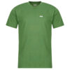 T-shirt Vans MN LEFT CHEST LOGO TEE Verde T-shirt maniche corte Uomo