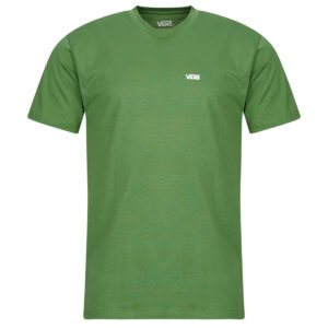T-shirt  Vans  MN LEFT CHEST LOGO TEE  Verde -  T-shirt maniche corte Uomo
