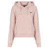 Sudaderas con capucha Vans W SALTON RLX FT PO Rosa Sudadera con capucha Mujer
