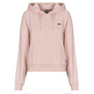 Felpe con cappuccio Vans W SALTON RLX FT PO Rosa Felpe con cappuccio Donna - 1