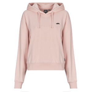 Felpe con cappuccio  Vans  W SALTON RLX FT PO  Rosa -  Felpe con cappuccio Abbigliamento Donna