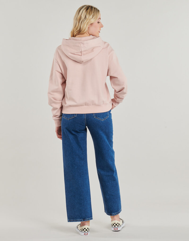 Felpe con cappuccio Vans W SALTON RLX FT PO Rosa Felpe con cappuccio Donna - 4