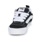 Vans Knu Skool Nero - Sneakers Bambino - 3