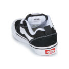 Vans Knu Skool Nero - Sneakers Bambino - 5