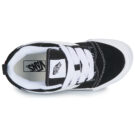 Vans Knu Skool Nero - Sneakers Bambino - 6