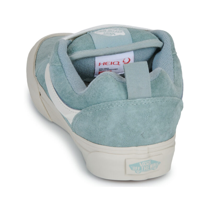 Vans Knu Skool Blu Sneakers basse Donna - 5