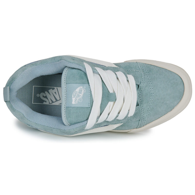 Vans Knu Skool Blu Sneakers basse Donna - 6